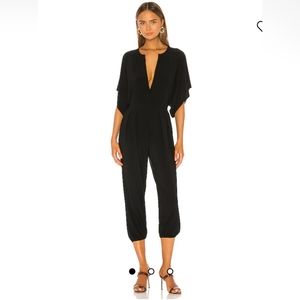 Norma Kamali Rectangle Jumpsuit M